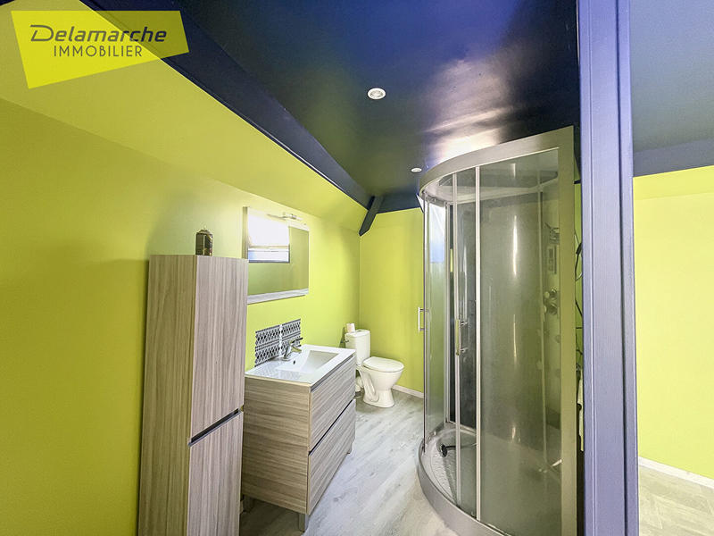 Maison - 159 m² - 6 pièces