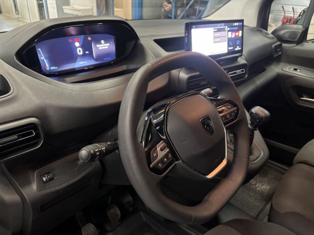 Peugeot Partner Fourgon m 650 Kg Bluehdi 100 s&amp;S Bvm6