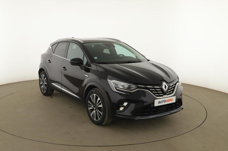 Renault Captur 1.5 Blue dCi Initiale Paris Edc 116 ch