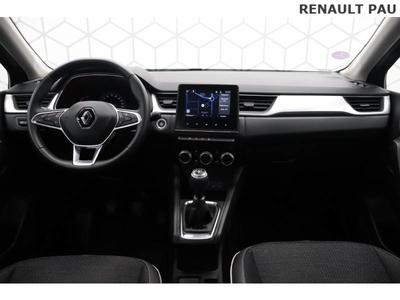 Renault Captur TCe 90 Techno