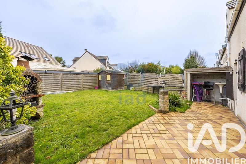 Maison - 96 m² - 5 pièces