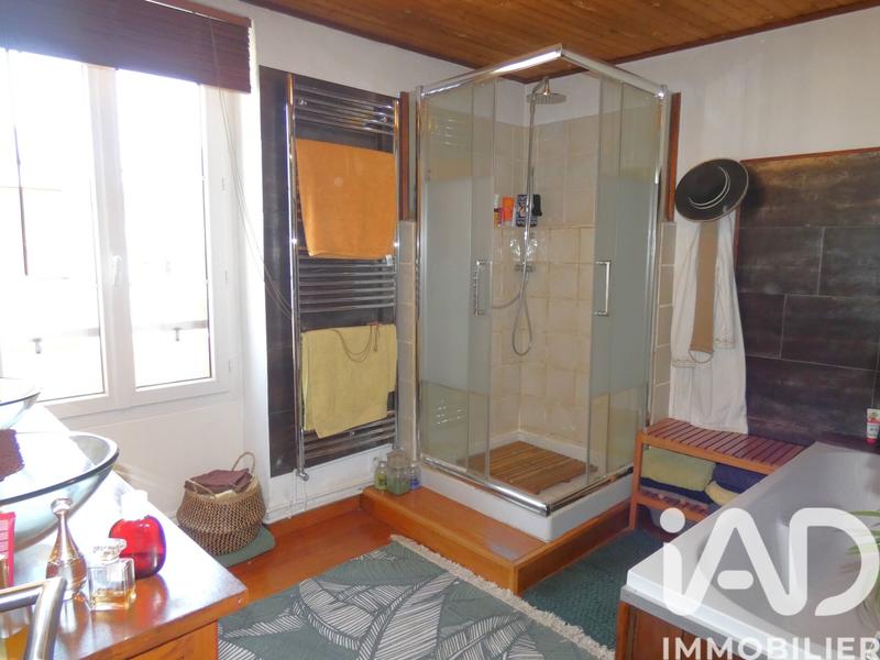 Maison - 131 m² - 6 pièces