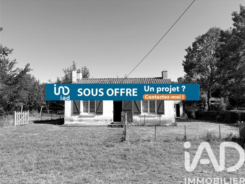 Maison - 57 m² - 4 pièces