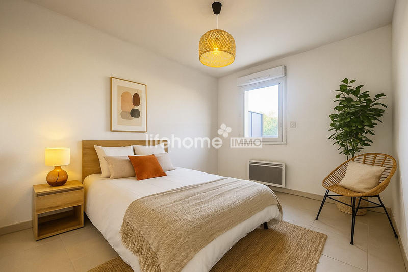 Appartement - 41 m² - 2 pièces