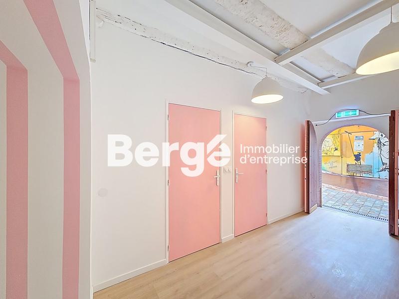 Local commercial - 135 m²