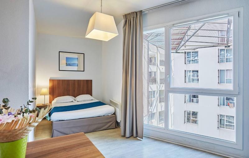 Studio - 27 m² - 1 pièce