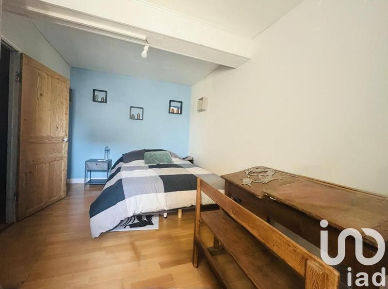 Maison de village - 133 m² - 5 pièces