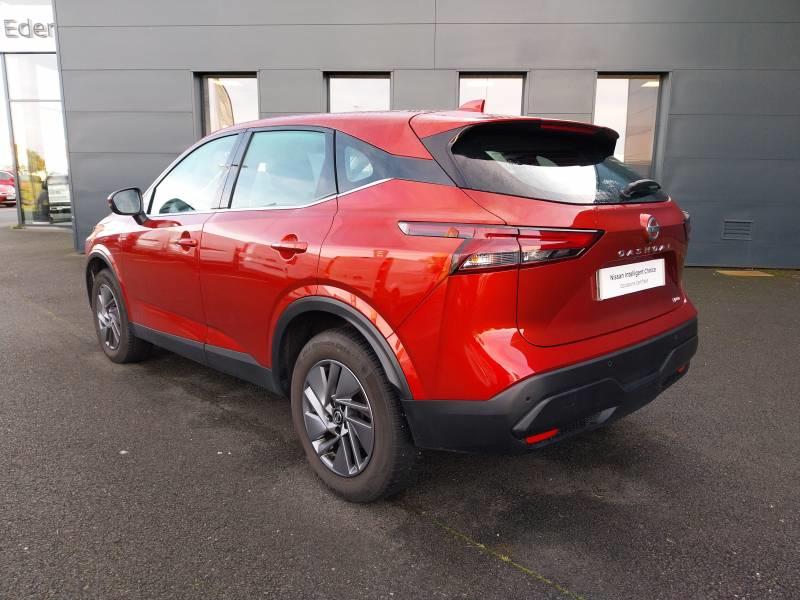 Nissan Qashqai Mild Hybrid 140 ch Business Edition