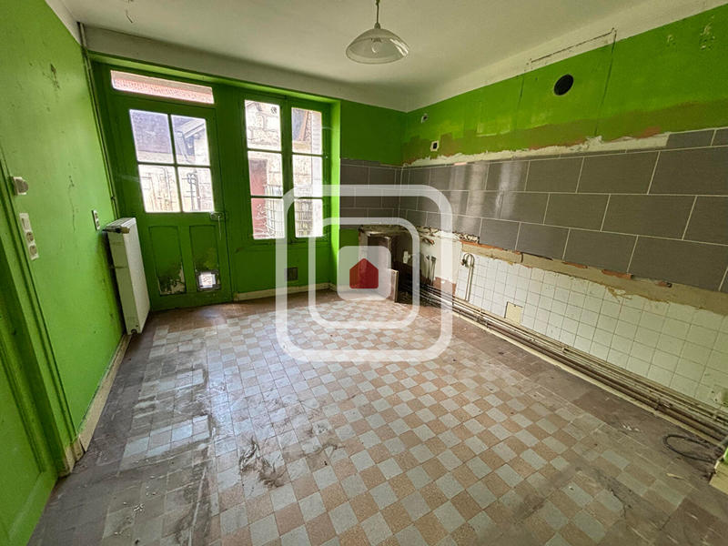 Maison - 112 m² - 6 pièces