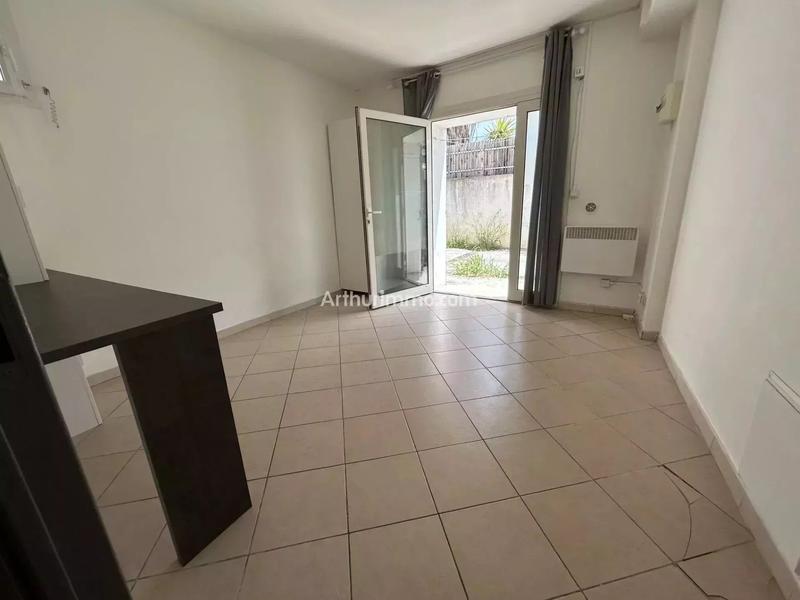 Appartement - 19 m² - 1 pièce