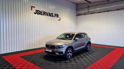 Volvo Xc40 t4 recharge 129+82 ch dct7 inscription