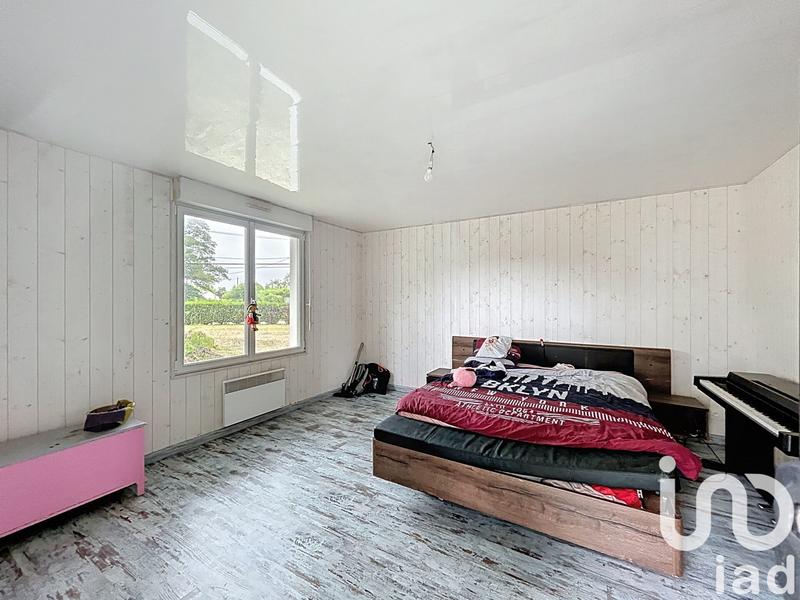 Maison - 154 m² - 7 pièces