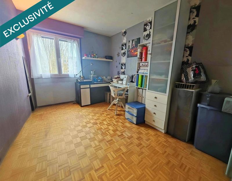 Appartement - 79 m² - 4 pièces