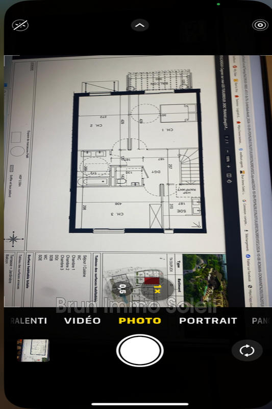 Appartement - 99 m² - 4 pièces