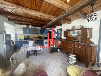 Maison - 128 m² - 6 pièces