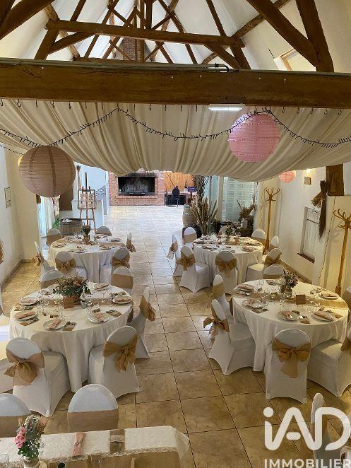 Maison de campagne - 190 m² - 8 pièces