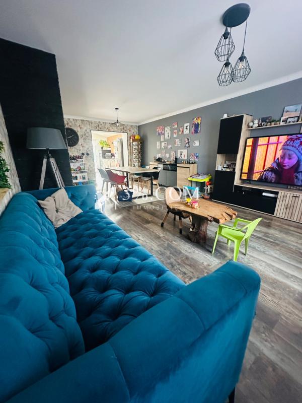 Maison - 108 m² - 4 pièces