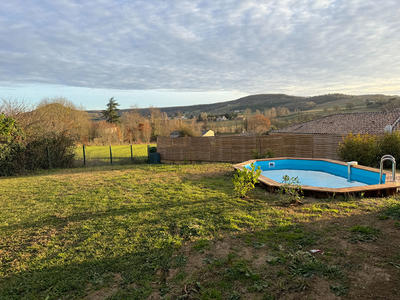 Maison - 130 m² - 4 pièces