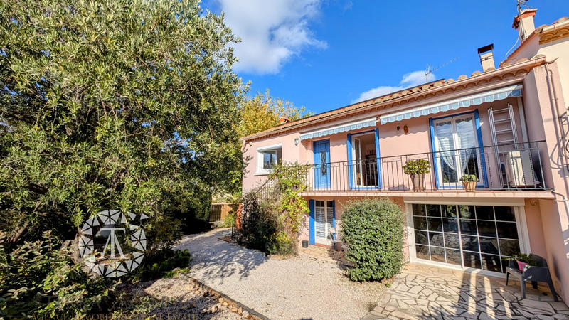 Villa - 135 m² - 5 pièces