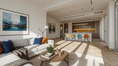 Appartement - 45 à 83 m² - 2 à 4 pièces