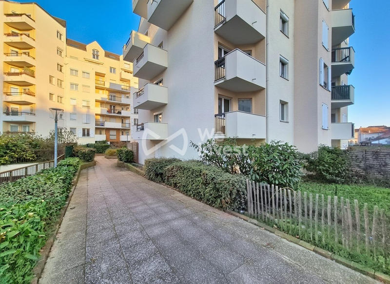 Appartement - 31 m² - 1 pièce