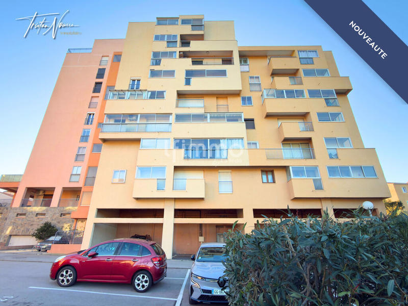 Studio - 24 m² - 1 pièce