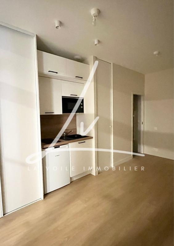 Appartement - 18 m² - 1 pièce