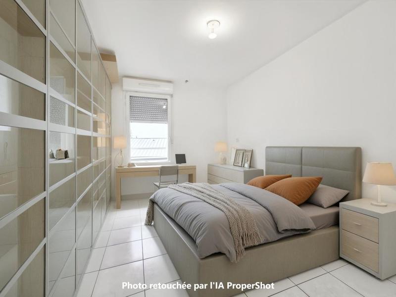 Appartement - 64 m² - 3 pièces