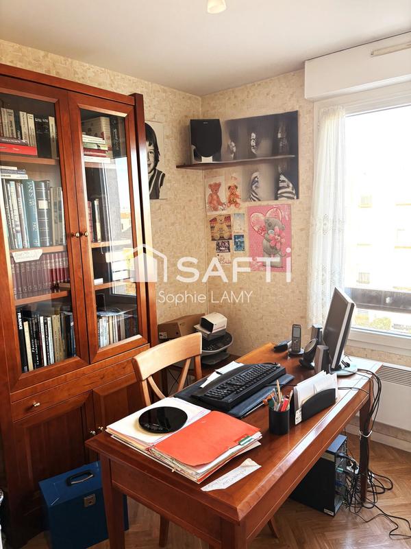 Appartement - 86 m² - 4 pièces