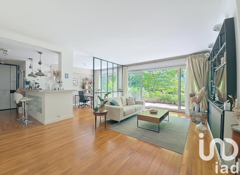 Appartement - 103 m² - 3 pièces