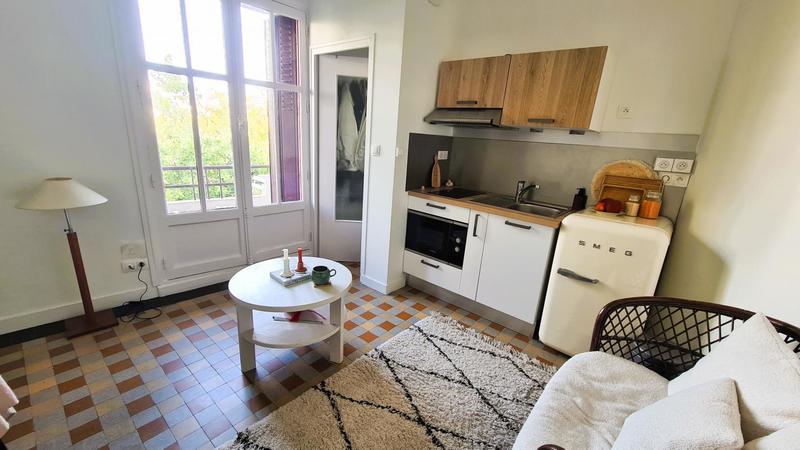 Appartement - 31 m² - 2 pièces