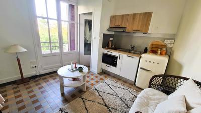 Appartement - 31 m² - 2 pièces