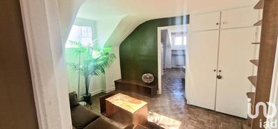 Appartement - 34 m² - 3 pièces