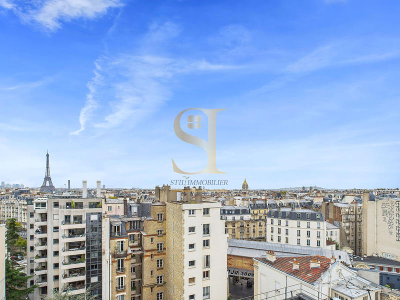 Appartement - 131 m² - 4 pièces