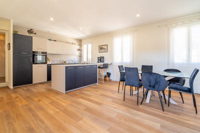 Appartement - 118 m² - 3 pièces