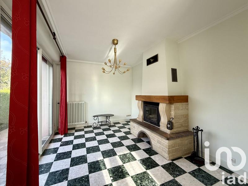 Maison - 123 m² - 5 pièces