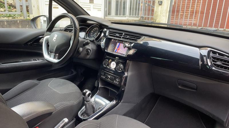 Ds Ds 3 1.2 Puretech 110 Be Chic