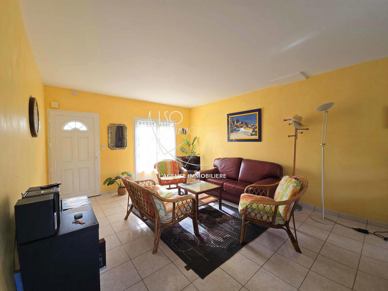 Maison - 85 m² - 4 pièces