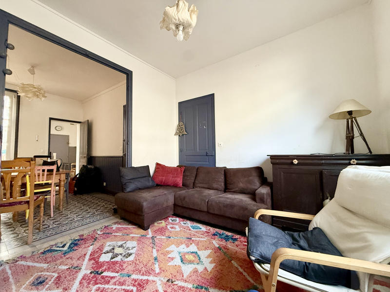 Maison - 99 m² - 5 pièces