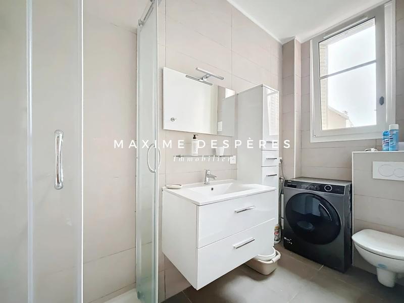 Appartement - 51 m² - 3 pièces