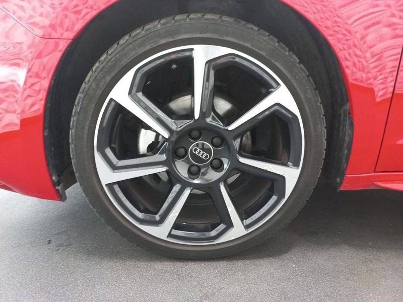 Audi A1 sportback 35 Tfsi 150 ch s tronic 7 s line