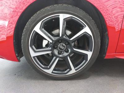 Audi A1 sportback 35 Tfsi 150 ch s tronic 7 s line