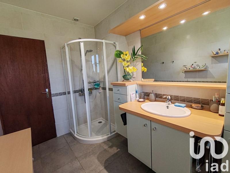 Maison - 93 m² - 4 pièces