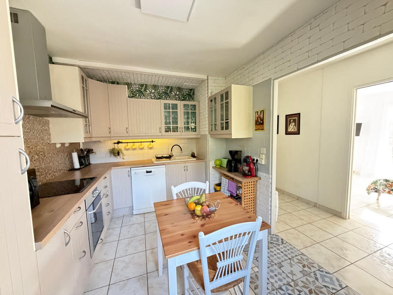 Villa - 165 m² - 5 pièces