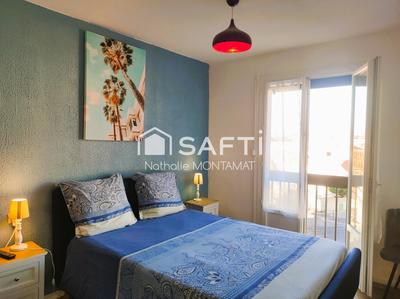 Appartement - 29 m² - 2 pièces