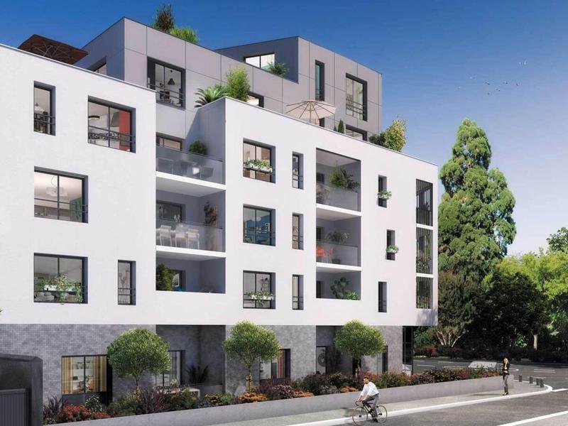 Appartement - 30 m² - 1 pièce