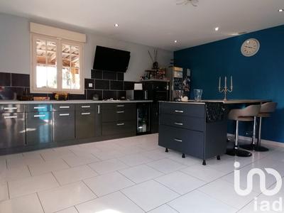 Maison - 182 m² - 6 pièces