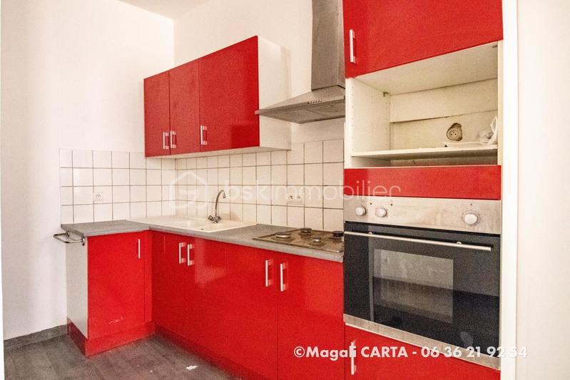 Appartement - 33 m² - 2 pièces