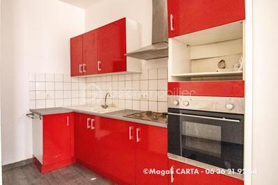 Appartement - 33 m² - 2 pièces