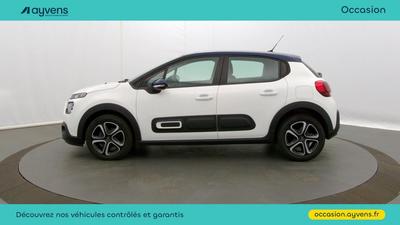 Citroën C3 Ste 1.5 BlueHDi 100ch s&amp;S Bvm 6 Feel Nav